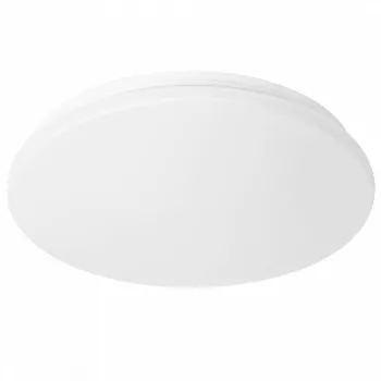   Ecolight Led mennyezeti lámpa, 24W, 4000K, 1920lm, IP44, 380X45mm, Fehér
