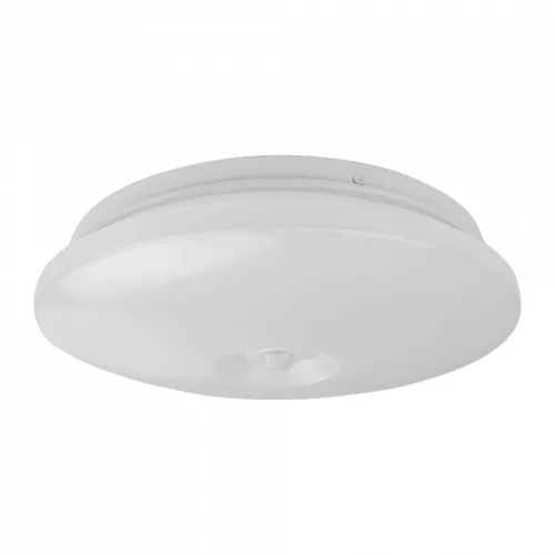 LED Lámpa Mozgásérzékelővel, 24W, 1920lm, 4000K, IP44, 120° / 360°, 380X75mm