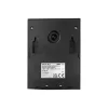   Ecolight Szolár Led homlokzati lámpa, LiFePo 3.2V 500mAh AA, 4000K, 20lm, IP64, Fekete