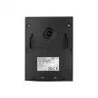 Ecolight Szolár Led homlokzati lámpa, LiFePo 3.2V 500mAh AA, 4000K, 20lm, IP64, Fekete