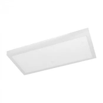   Ecolight Led Panel, 24W, 4000K, 1900lm, 600X300X38 mm, 120°, fehér
