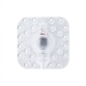   Ecolight Led modul, 12W, 4000K, 1200lm, IP20, 220-240V AC, 120°,