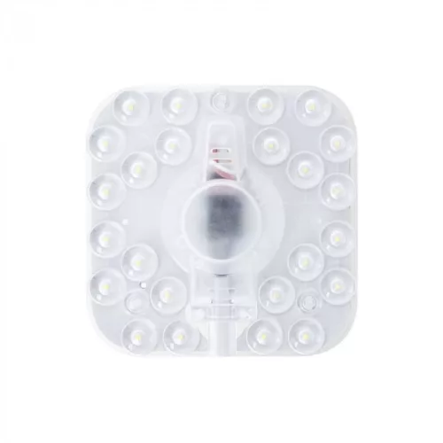 Ecolight Led modul, 12W, 4000K, 1200lm, IP20, 220-240V AC, 120°,