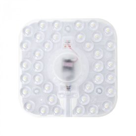   Ecolight Led modul, 18W, 4000K, 1800lm, IP20, 220-240V AC, 120°,