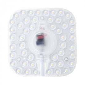   Ecolight Led modul, 24W, 4000K, 2400lm, IP20, 220-240V AC, 120°,