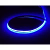 Ecolight LED szalag COB 9W/m, 12V, 480LED/m, IP20, kék, 5m