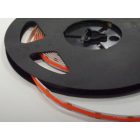 Ecolight LED szalag COB 9W/m, 12V, 480LED/m, IP20, piros, 5m