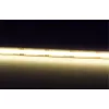   Ecolight LED szalag COB 9W/m, 12V, 480LED/m, IP20, sárga, 5m