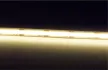 Ecolight LED szalag COB 9W/m, 12V, 480LED/m, IP20, sárga, 5m