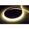   Ecolight LED szalag COB 9W/m, 12V, 480LED/m, IP20, sárga, 5m