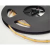   Ecolight LED szalag COB 9W/m, 12V, 480LED/m, IP20, sárga, 5m