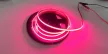 Ecolight COB Led Szalag, 9W/m,480 led/m, 4000K, 12V, 480lm/m, SMD5050, IP20, 5 méter, Rózsaszín