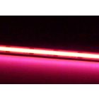 Ecolight COB Led Szalag, 9W/m,480 led/m, 4000K, 12V, 480lm/m, SMD5050, IP20, 5 méter, Rózsaszín