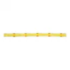 Ecolight LED szalag COB 10W/m, 3000K, 900lm, 12V, IP20, 5m