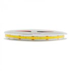 Ecolight LED szalag COB 10W/m, 3000K, 900lm, 12V, IP20, 5m