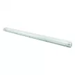Ecolight Ledre szerelt armatúra, 2X120cm T8-as LED csőhöz, szerelősínnel,