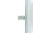 Ecolight Ledre szerelt armatúra, 2X120cm T8-as LED csőhöz, szerelősínnel,