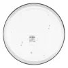Ecolight LED mennyezeti lámpa, 2XE27, IP20, kerek, fekete