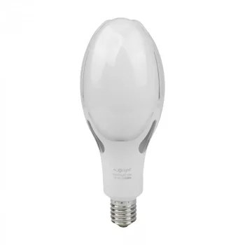   Ecolight Led Fényforrás, 80W, E40, 4000K, 8000lm, 300°, 122X293mm,