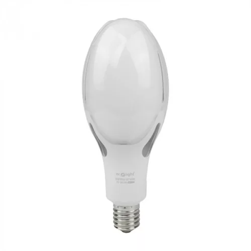 Ecolight Led Fényforrás, 80W, E40, 4000K, 8000lm, 300°, 122X293mm,