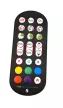 Ecolight RGB állólámpa, 10W, USB, 125×125×1500mm, zenélő, TUYA Smart funkcióval, fekete