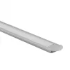 Ecolight Aluminium LED profil, opál fedővel, 2 méter