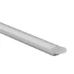 Ecolight Aluminium LED profil, opál fedővel, 2 méter