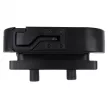 Ecolight Led Hordozható Reflektor PN-A2akkumulátorral,20W,5000K,5VDC 1A,IP54,1600lm,IK07,Fekete/Zöld