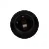 Ecolight E27 foglalat 15cm ideiglenes kábellel, fekete