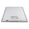   Ecolight LED Panel 2 az 1-ben 595x595x34 50W 5500lm 4000K FEHÉR, Falon kívüli