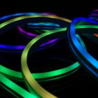 Ecolight LED NEON RGB DC5V USB szalag, IP20, 5m