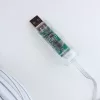 Ecolight LED NEON RGB DC5V USB szalag, IP20, 5m
