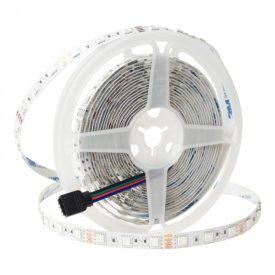 Ecolight LED szalag 300 14.4W/m RGB 12V IP20, 5m