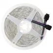 Ecolight LED szalag 300 14.4W/m RGB 12V IP20, 5m