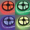 Ecolight LED szalag 300 14.4W/m RGB 12V IP20, 5m