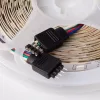   Ecolight Led Szalag szett,RGB, 7,2W/m,60led/m, IP20, 12V, SMD5050, 120°, 5 méter