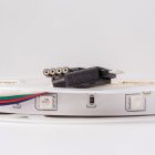 Ecolight Led Szalag szett,RGB, 7,2W/m,60led/m, IP20, 12V, SMD5050, 120°, 5 méter