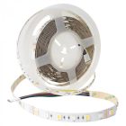 Ecolight LED szalag 14,4W/m, 1300lm/m, 60LED/m, RGB-CCT 3000-6500K, 12V, IP20, 5m