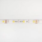 Ecolight LED szalag 14,4W/m, 1300lm/m, 60LED/m, RGB-CCT 3000-6500K, 12V, IP20, 5m