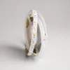   Ecolight LED szalag 14,4W/m, 1300lm/m, 60LED/m, RGB-CCT 3000-6500K, 12V, IP20, 5m