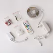 Ecolight SMART Led Szalag szett, RGB, 7,2W/m, IP20, 12V, SMD5050, 120°, 5 méter