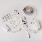 Ecolight SMART Led Szalag szett, RGB, 7,2W/m, IP20, 12V, SMD5050, 120°, 5 méter