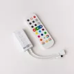 Ecolight SMART Led Szalag szett, RGB, 7,2W/m, IP20, 12V, SMD5050, 120°, 5 méter