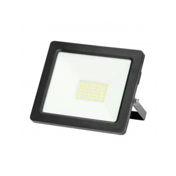 Orno LED reflektor 30W,4000K,IP65 2400LM, Alu+glass