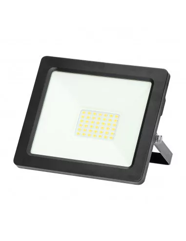 Orno LED reflektor 30W,4000K,IP65 2400LM, Alu+glass