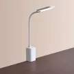 FLB-10, TelForceOne,Forever Light 2in1,asztali/asztalhoz rögz.LED lámpa, 6W,4000K,170X50X380mm,Fehér,KRISTEN