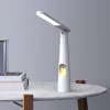   TelForceOne, Forever Light asztali LED lámpa, Tőlthető, 7,5W, 3000-6000K, 328x70x350mm, fehér, nyuszis, ELENA
