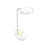   FLB-30 - TelForceOne, Forever Light asztali LED lámpa, 4,5W, 4000K, 145x92x453mm,fehér, nyuszis, ASTRID