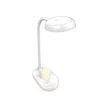 FLB-30 - TelForceOne, Forever Light asztali LED lámpa, 4,5W, 4000K, 145x92x453mm,fehér, nyuszis, ASTRID