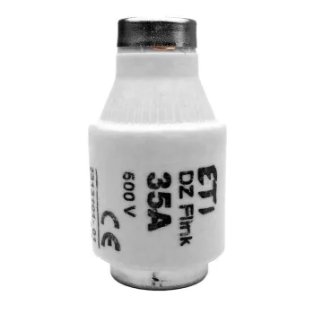 ORNO biztosítékbetét, WTS, 2 db, 500V, 35A, 8,3W